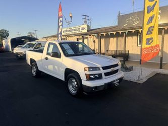 2011 Chevrolet Colorado