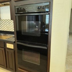Jenn-Air Double Oven