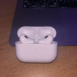 AirPods Pro (2nd Gen) With Charging Cord