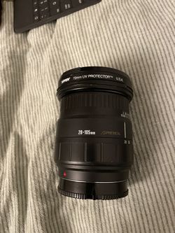  Sigma 28-105mm F/2.8-4 Aspherical Lens