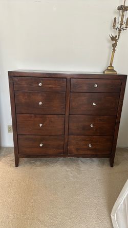 Free Wood dresser