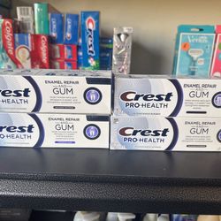 Crest Pro-health Gum 
