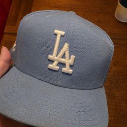 LA Fitted Hat