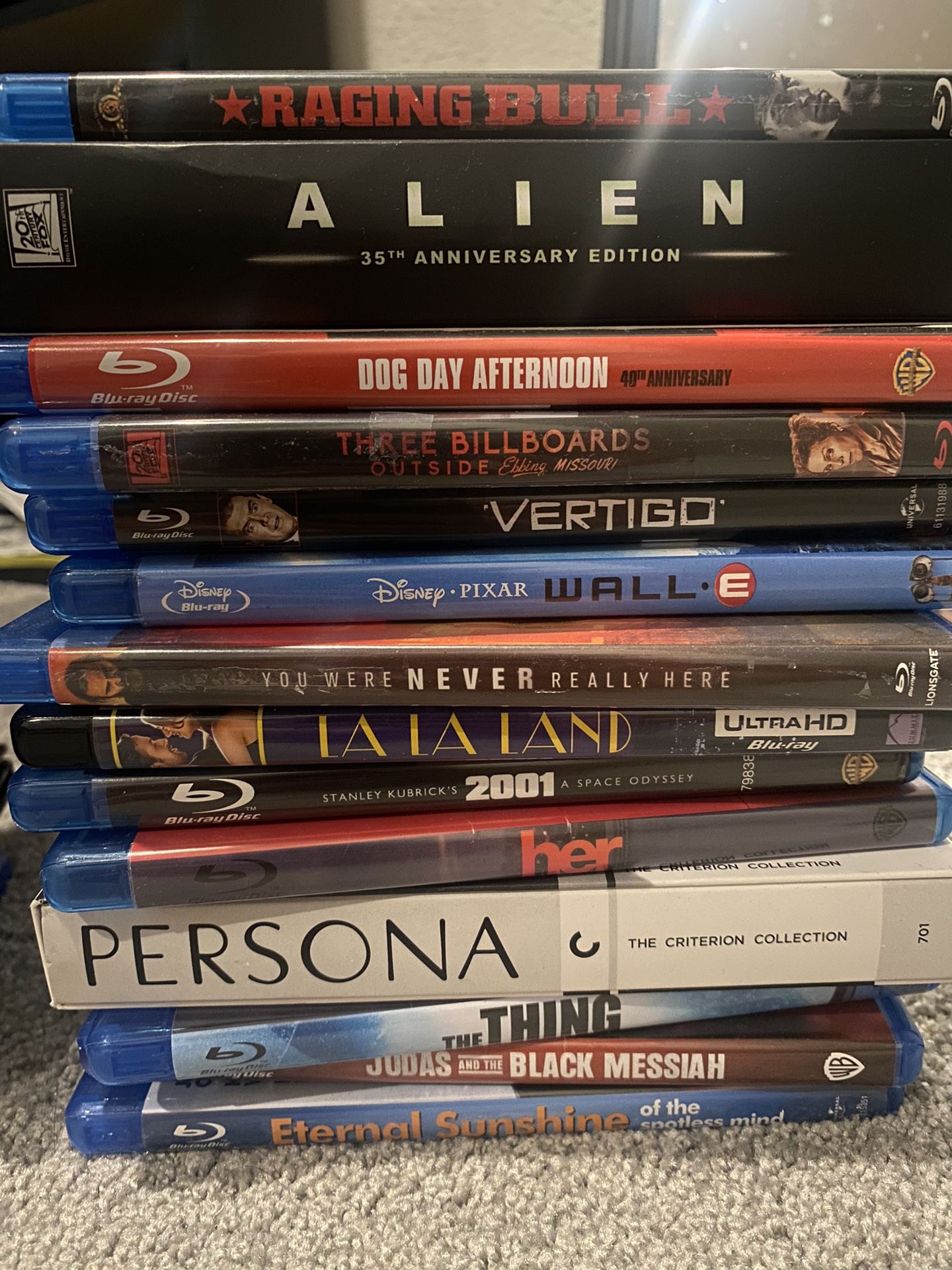 Blu-Ray Lot! 30 Titles!