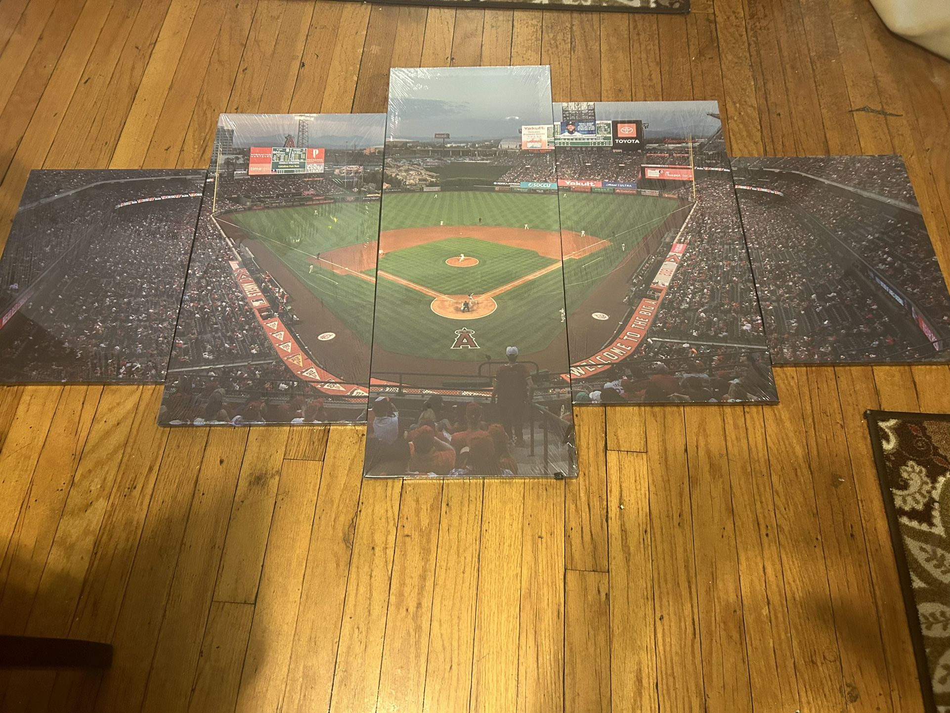 California Angels  Field 