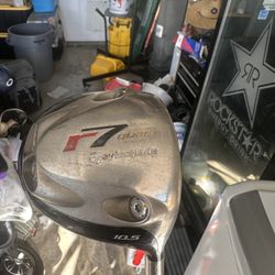 TaylorMade r7 Quad Driver