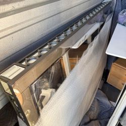 Luxury 7 piece Dining Table Set