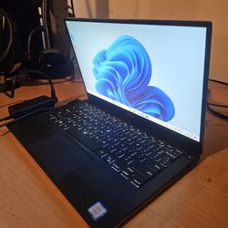 Dell XPS 13 Touchscreen Laptop PC i7-2.70GHz-CPU 8GB Ram 256GB M.2 SSD 