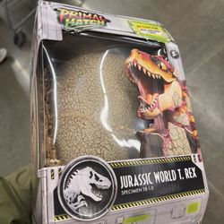 Primal Hatch dinosaur 