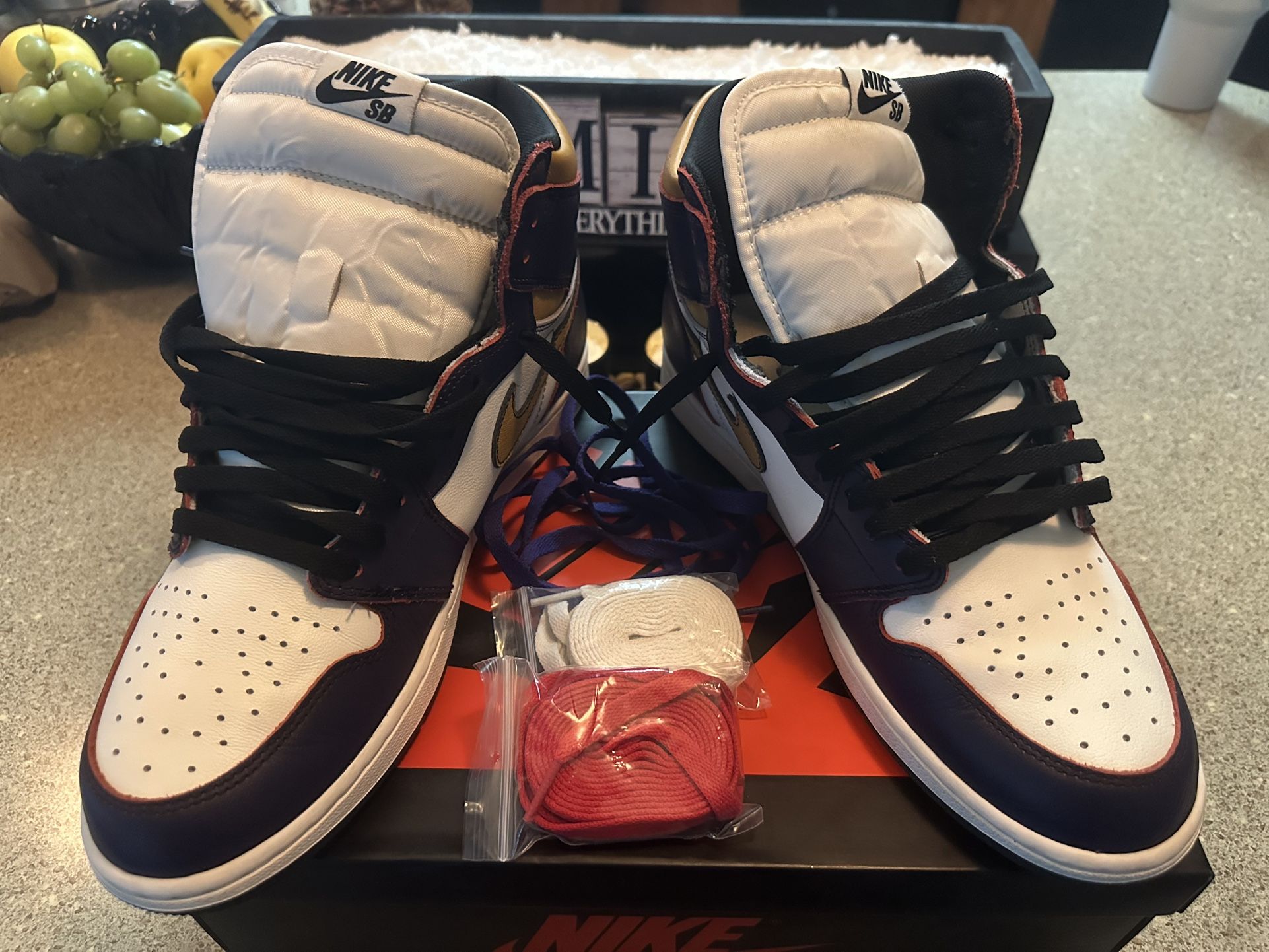 Air Jordan 1 La Chicago 11 - 11.5