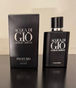 Acqua di gio Armani cologne new