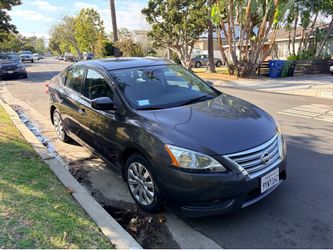 2013 Nissan Sentra