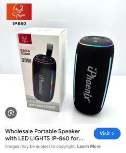 Bluetooth Portable Speaker