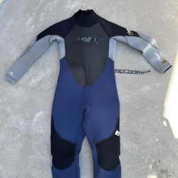 Girls O’Neil wetsuits 
