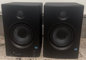 PreSonus Eris E5 BT Pair — Near-Mint, Barely Used