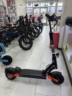 Joyor S10S electric scooter 37mph! Finance for $50 down payment!!
