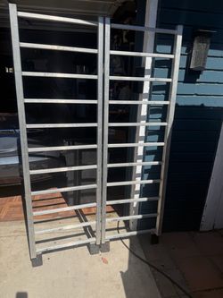 Quadboss Atv/motorcycle folding ramps