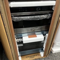 New GE Microwave Oven Combination 30” Wide 