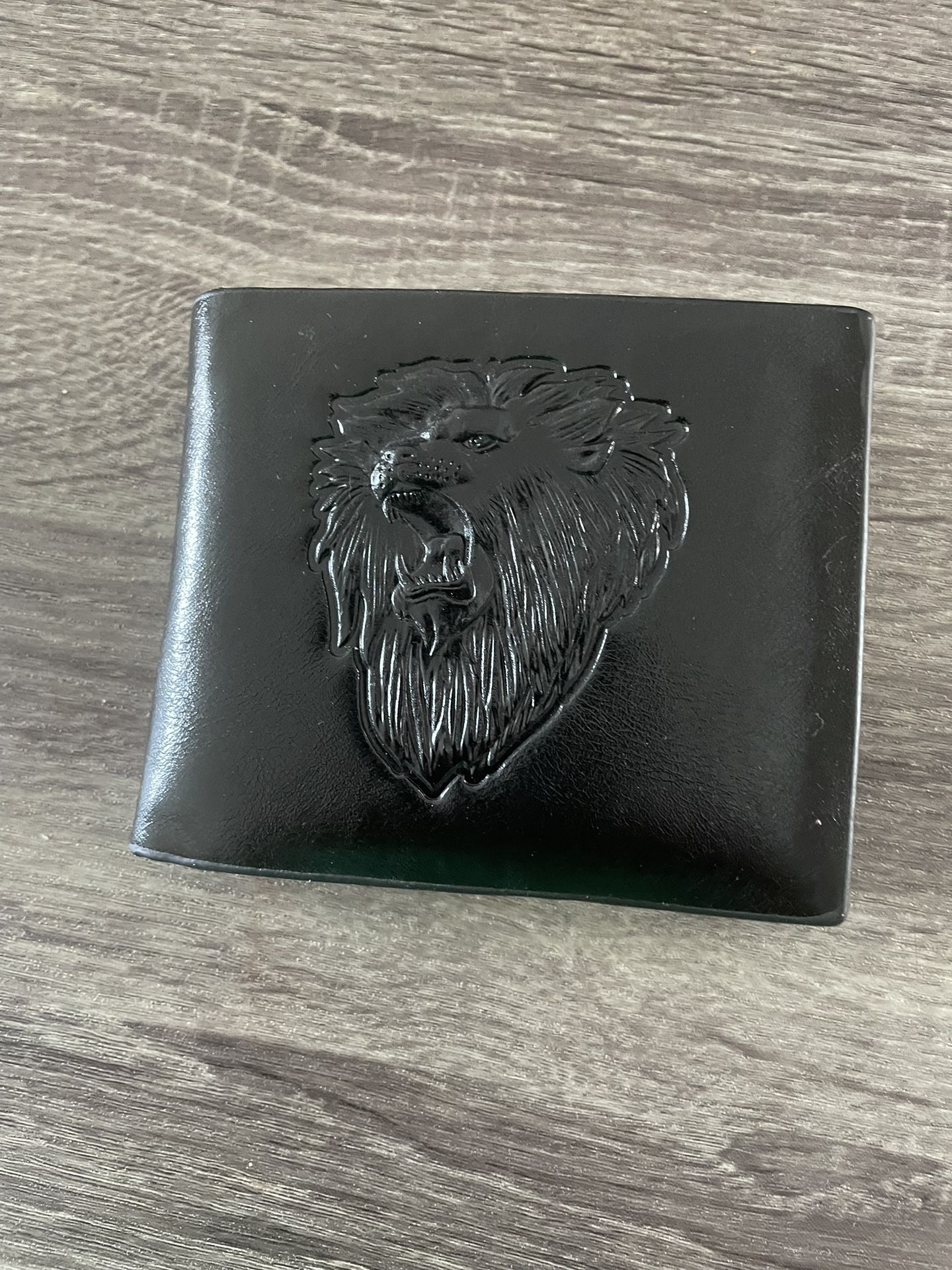 Lion Wallet 