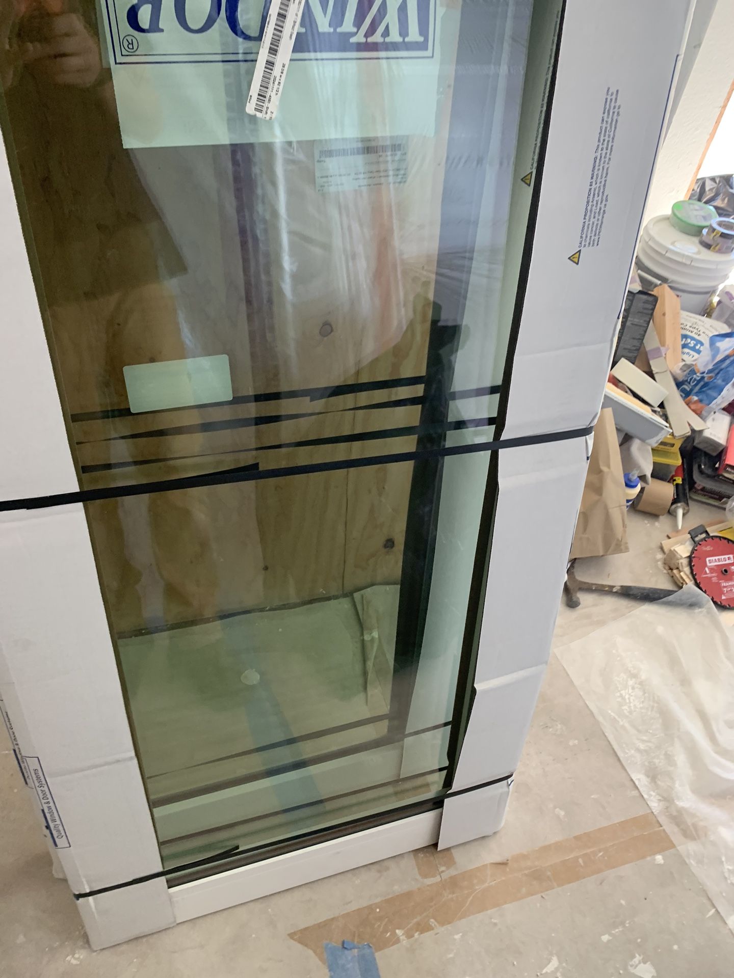 Bi fold Exterior Door By Windor