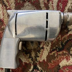 Craftsman Vintage Drill