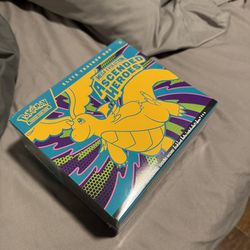 Pokémon ascended hero’s ETB