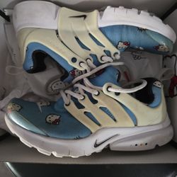 Kids Hello Kitty Nike Presto 