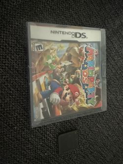 Mario Party DS