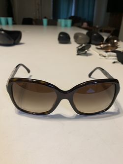 Chanel sunglasses