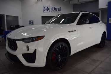 2021 Maserati Levante
