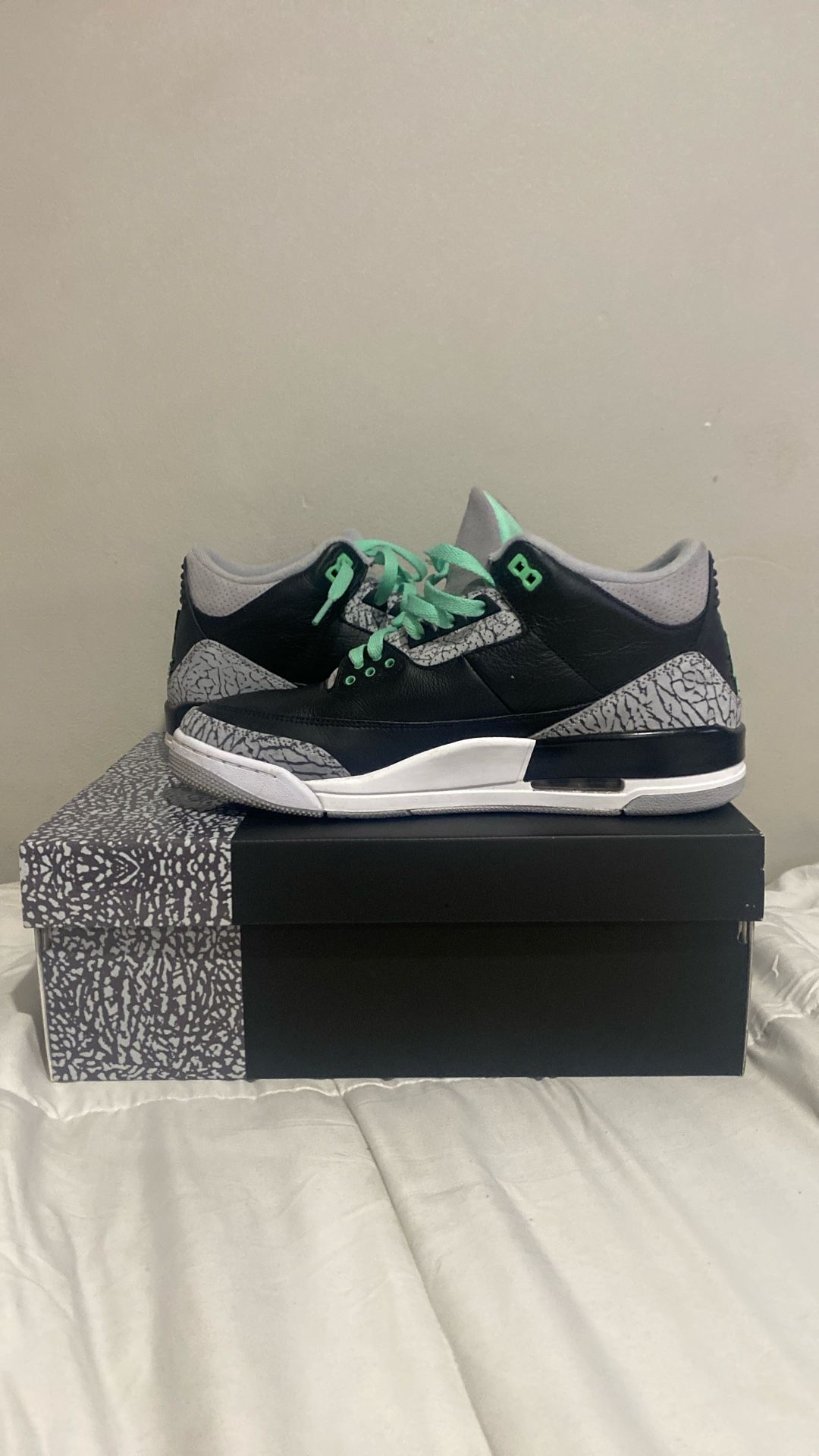 Jordan 3 Retros 
