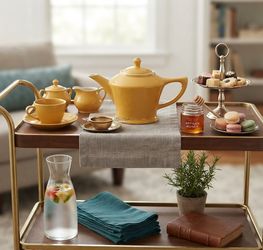 Vintage Hall teapot