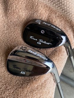 Golf Gap & Lob Wedge Set