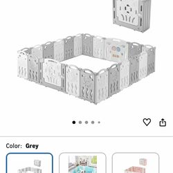 Albott 22 piece playpen