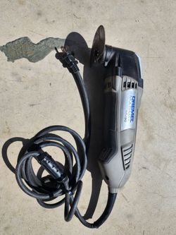 Dremmel Multimax MM30