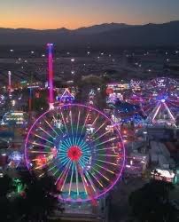 La county fair tickets