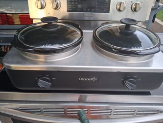 CROCK◇POT The original slow cooker