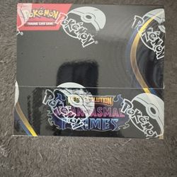Pokemon Phantasmal Flames Booster Box