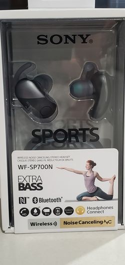 BRAND NEW Sony WF-SP700N HEADSET