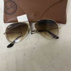 Sunglasses Ray Ban Aviator Classic #44954