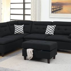 Sectional Sofa Set 