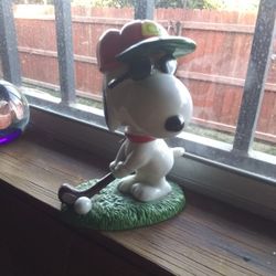 Snoopy Woods