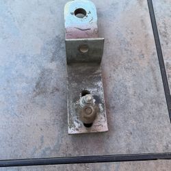 Hitch For Bumper Boilt On Antique Trailer Hitch