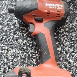 Hilti Drill