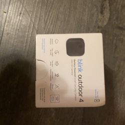 Blink Outdoor 4 (4th Gen) Add-On Wireless Outdoor Smart Home Security Camera with up to 2-Year Battery Life (Black) 