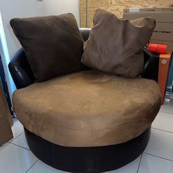 Round Couch Chair