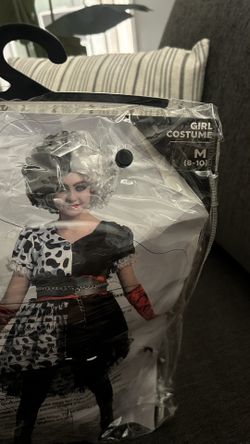Cruella Kids Costume