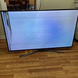 Samsung Smart Tv Just Needs 1 Part To Repair 