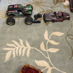 T-max 3.5 Gas Powered RC Car