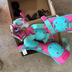 Bike Knee Kids Elbow Guards 